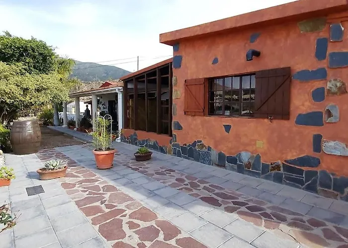 Casita Rustica II