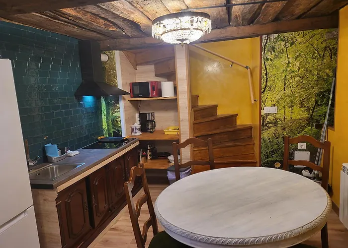 Luna Del Valle Apartamentos