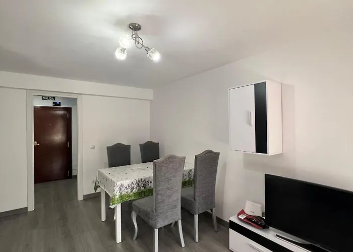Como En Casa En El Centro De Torrejon