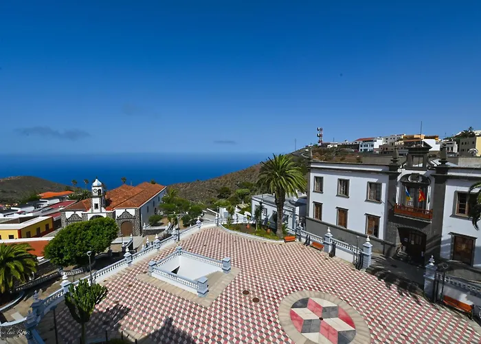 El Hierro Bed & Urban II