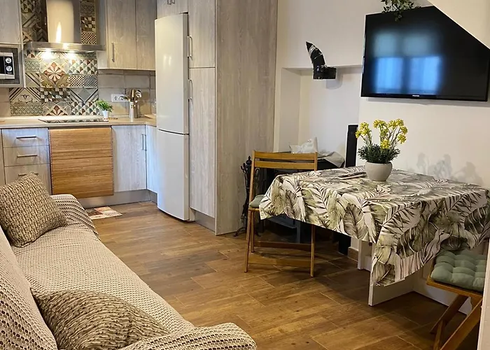 Apartamento El Rincon De Jezabel