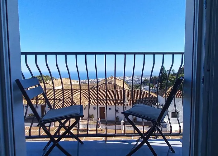 Apartment Centre of Mijas Pueblo