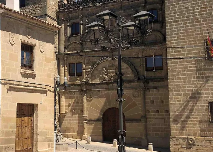 Casa Del Capitan Medina