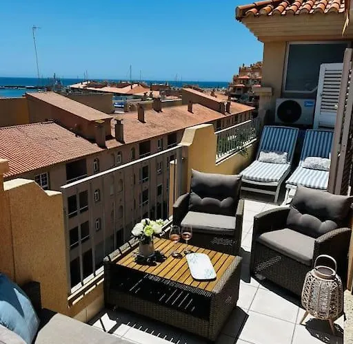 Almerimar Porto Fino - Appartement De Luxe, Vue Mer