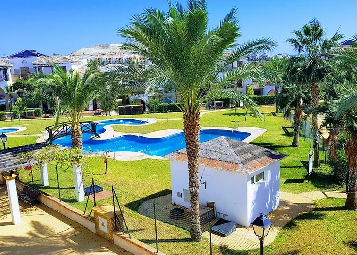 Casita Vera Playa