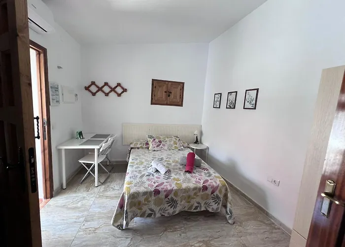 Apartamentos La Campana 5