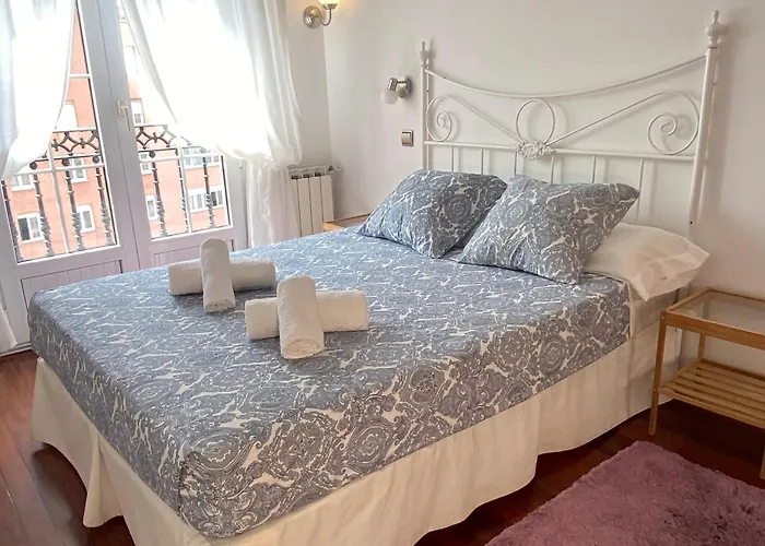 Apartamento Centrico, Parking Gratis