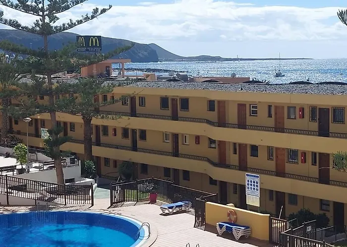 Estudio En Torres Del Sol En Lado Del Mar