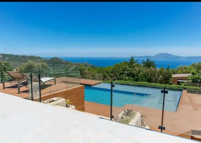 Casa Micheal - Luxury Villa - El Cuarton, Tarifa