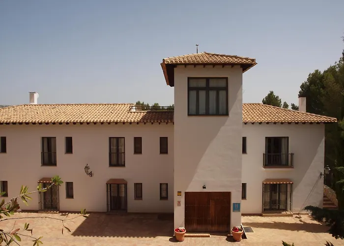 Hotel Rural La Alcanacia