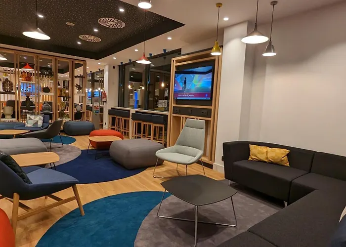 Holiday Inn Express Bilbao Airport