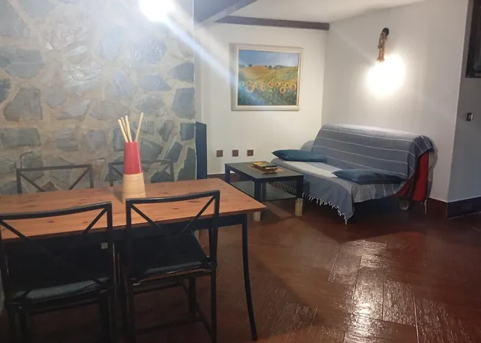 Apartamento Rural Bella Vista