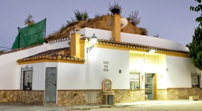 Cueva Los Prados