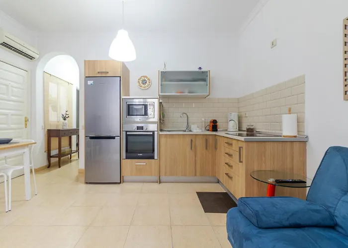 Comfortable Flat Near Las Canteras