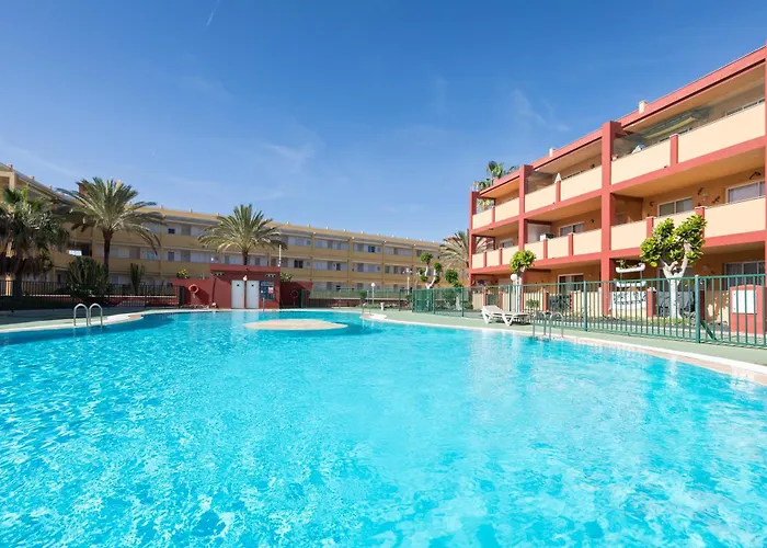 2Br Apt Fuerteventura - Pool & Beach