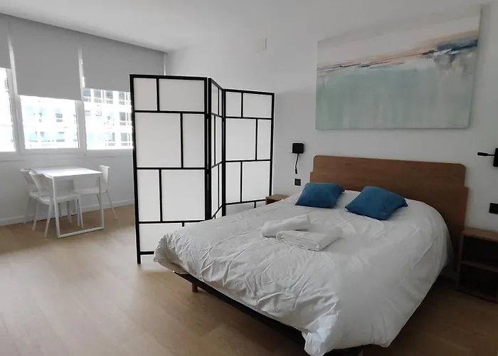 Apartamentos Pillotegi Parking Gratuito
