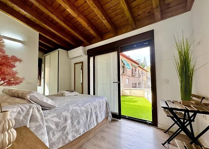 Casa De La Galera Alojamiento Turistico En Toledo
