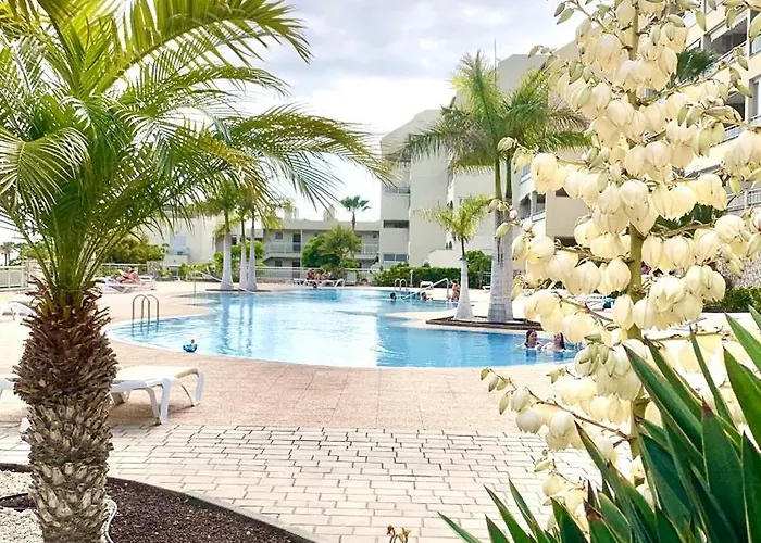 Apartamento Las Palmeritas Palm Mar Tenerife Sur