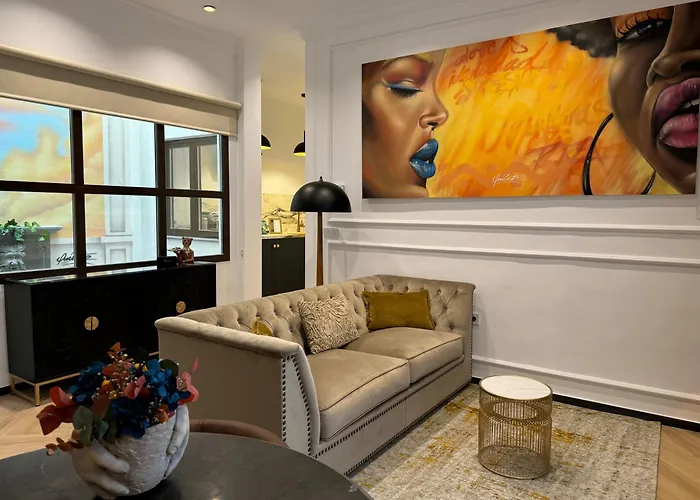 Bubaqia House - Suites Boutique