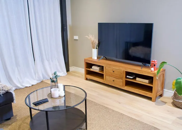 Sweet Apartment