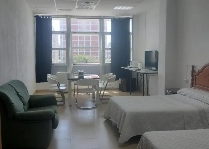 Apartamentos Kevin