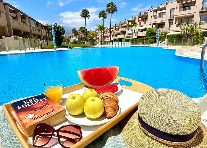 Apartamento en Playa de la Tejita, El Medano