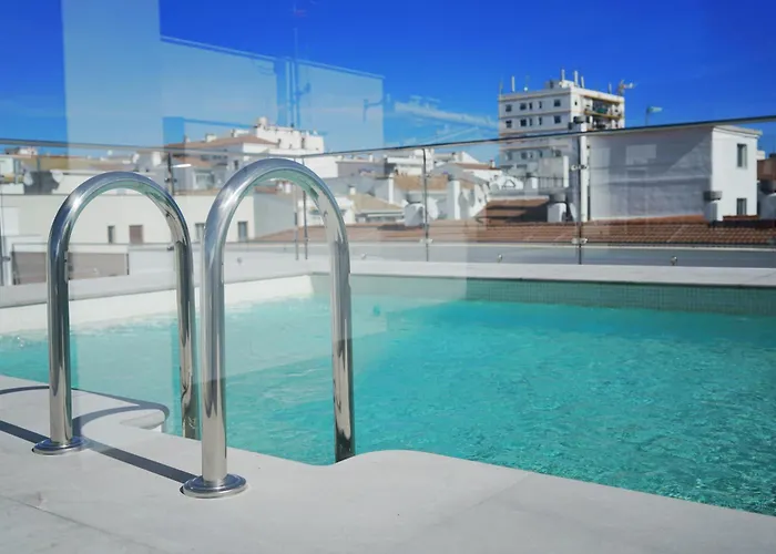 Apartamentos Martalia Namar centro
