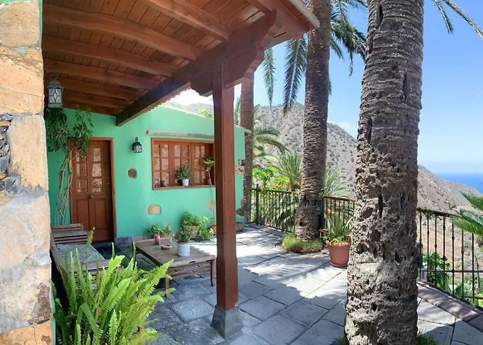 Casa rural Las Palmeras