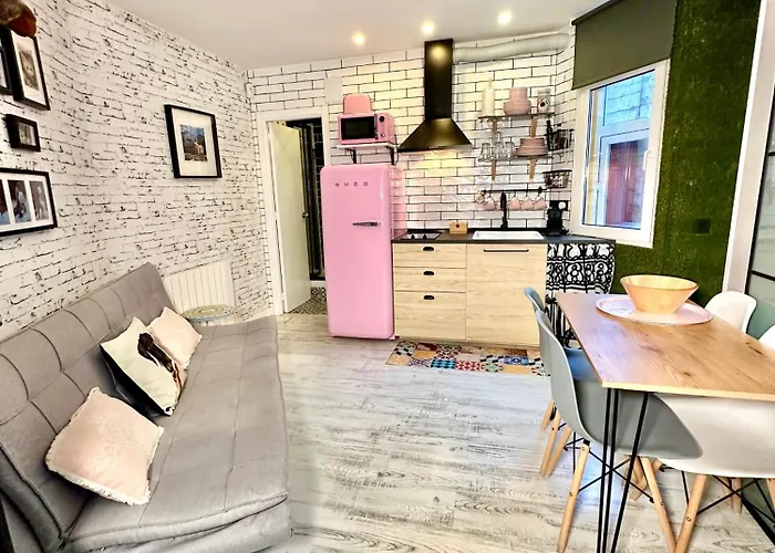 Apartamentos North Adventure