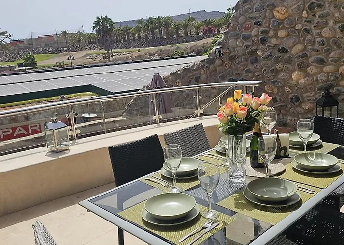 Villa Lula - Anfi Tauro Golf