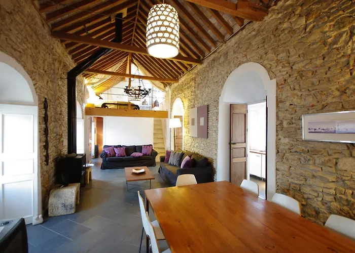 Livingtarifa Apartamento Silos Dreams