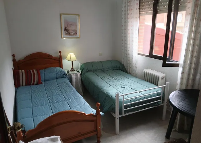Habitacion Privada Doble En Toledo