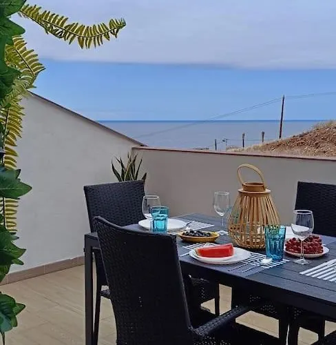 Bajamar - Estudio Comodo Con Terraza Y Wifi