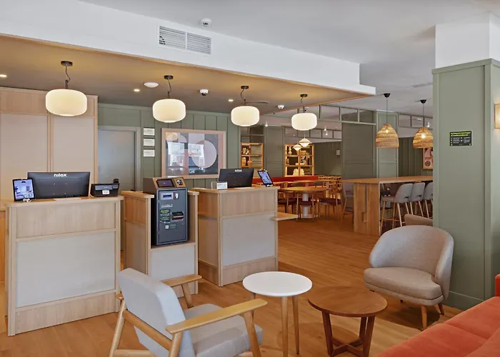 B&B Hotel Donostia Aeropuerto