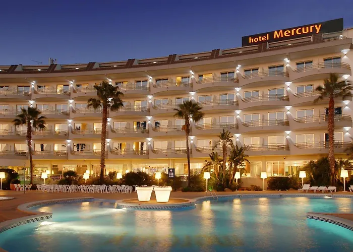 Hotel Mercury By Alegria