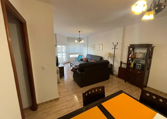 Apartamento A Unos Pasos De La Playa