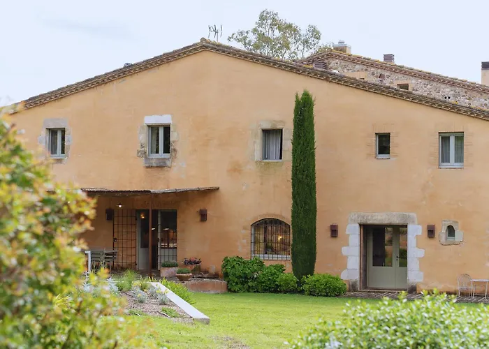 Mas Dalia - Casa Rural - Girona - Monells, Emporda