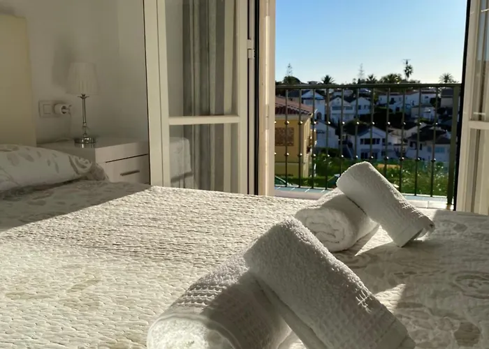 Apartamento con vistas