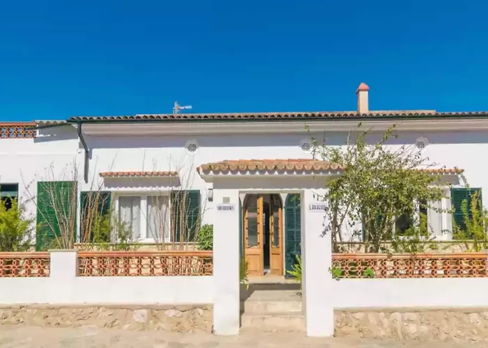 Construcciones Balaguer-Villa With Private Pool