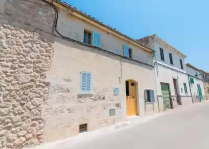 Casa Nord 10Pax - House In Caimari Free Wifi