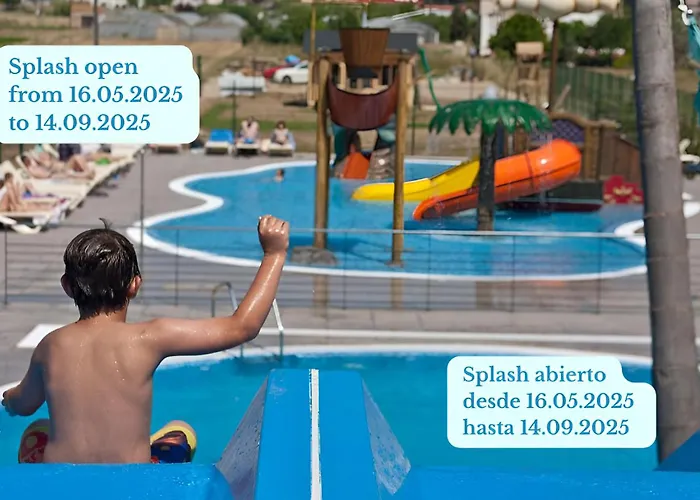Hotel Europa Splash & Spa