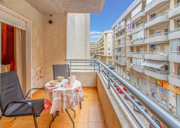 1 Bedroom Nice Apartment In Santa Pola
