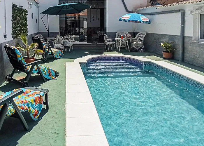 Nice Home In Trasmulas, Granada