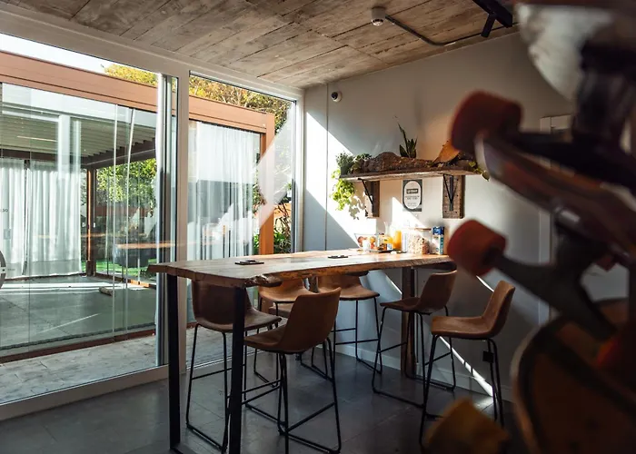 Zarautz Surf House