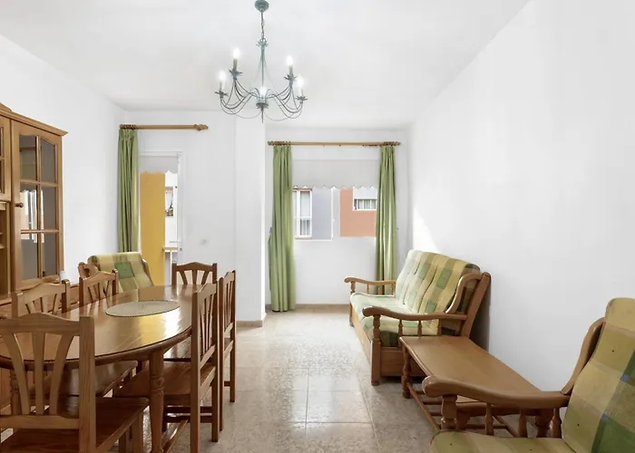 Apartamento Leoncio Brena Alta