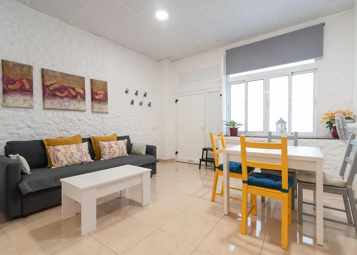 Tamadaba Loft