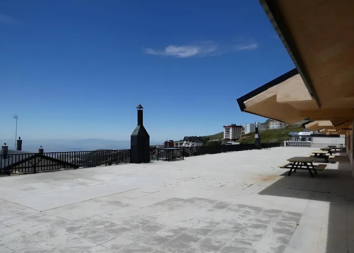 Acogedor Duplex En Sierra Nevada - Edificio San Bernardo