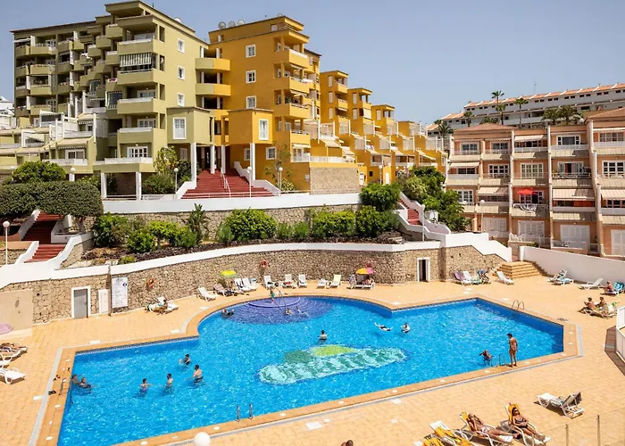 Orlando Sunny Home Beach Costa Adeje Beach By Lovetenerife