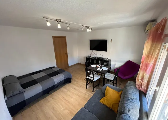 Habitacion Privada En El Centro De Torrejon