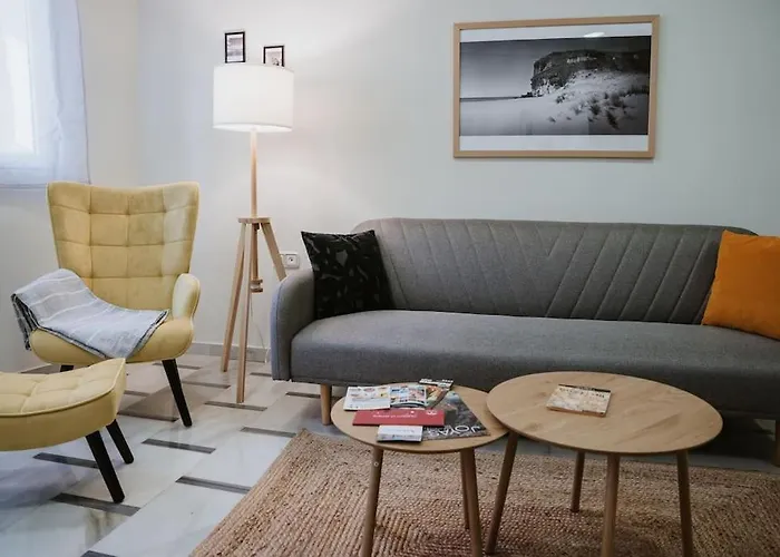 Apartamento En Centro De Almeria